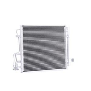Condenser - RIDEX 448C0049