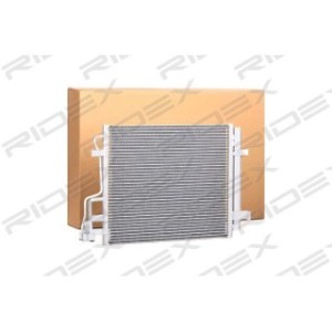 Condenser - RIDEX 448C0049