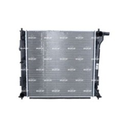 Engine Cooling Radiator NRF 550029 for HYUNDAI TUCSON OE 25310D3000