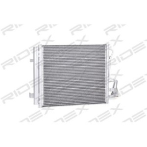 Condenser - RIDEX 448C0049