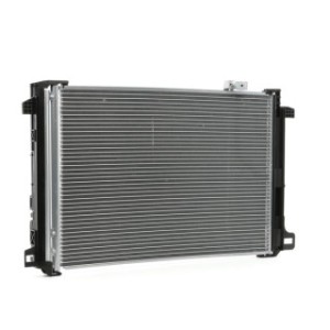 Condenser - RIDEX 448C0109