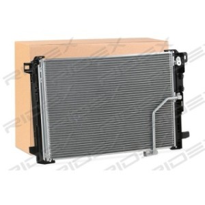 Condenser - RIDEX 448C0109