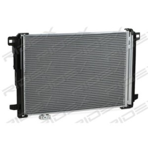 Condenser - RIDEX 448C0109