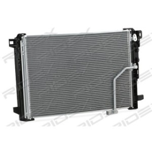 Condenser - RIDEX 448C0109