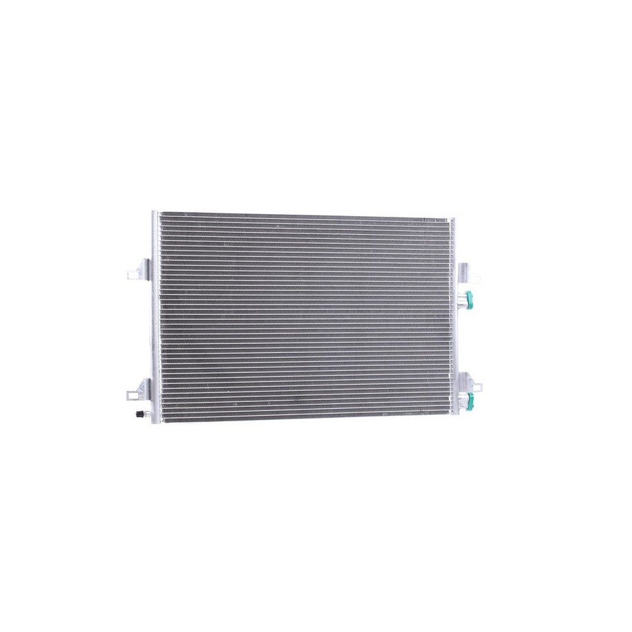Condenser - RIDEX 448C0062