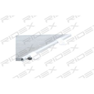 Condenser - RIDEX 448C0062