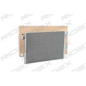 Condenser - RIDEX 448C0062