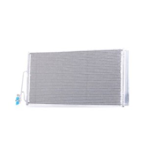 Condenser - RIDEX 448C0070