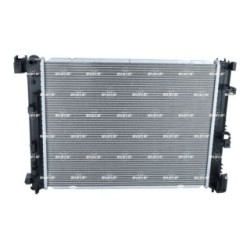 Engine Cooling Radiator NRF 550070 for RENAULT OE 214105FA0B