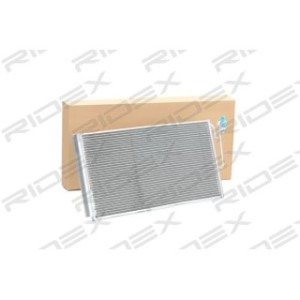 Condenser - RIDEX 448C0070