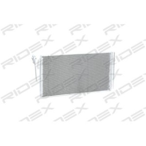 Condenser - RIDEX 448C0070