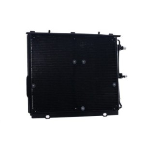 Condenser - RIDEX 448C0076