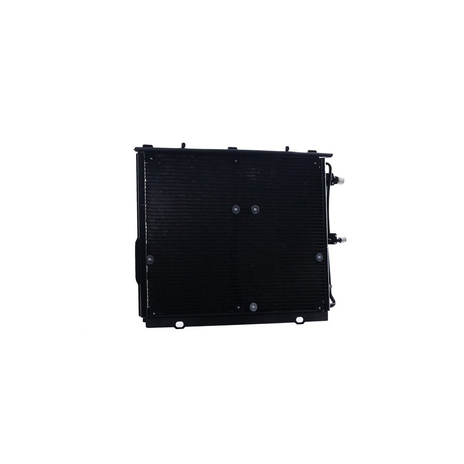 Condenser - RIDEX 448C0076