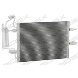 Condenser - RIDEX 448C0086