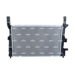 Engine Cooling Radiator NRF 550120 for FORD OE 1889730