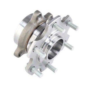 Wheel Bearing Kit - RIDEX 654W0543