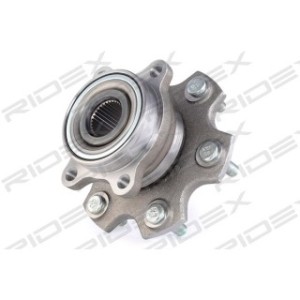 Wheel Bearing Kit - RIDEX 654W0543