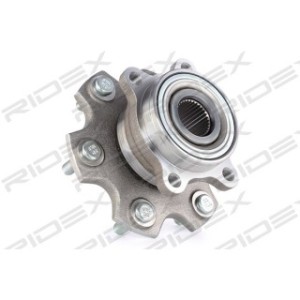 Wheel Bearing Kit - RIDEX 654W0543