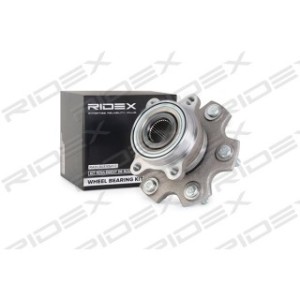 Wheel Bearing Kit - RIDEX 654W0543