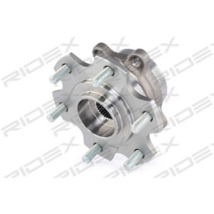 Wheel Bearing Kit - RIDEX 654W0543
