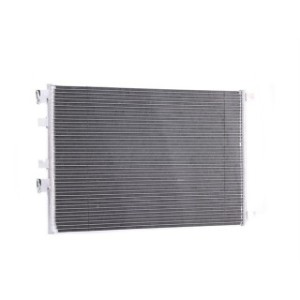 Condenser - RIDEX 448C0103