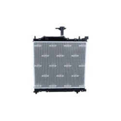 Engine Cooling Radiator NRF 550139 for SUZUKI CELERIO OE 1770084MA0