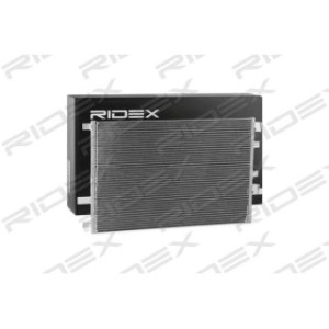 Condenser - RIDEX 448C0103