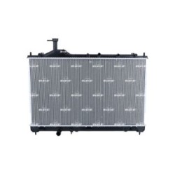 Engine Cooling Radiator NRF 550152 for MITSUBISHI OUTLANDER 1350A604