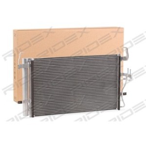 Condenser - RIDEX 448C0092