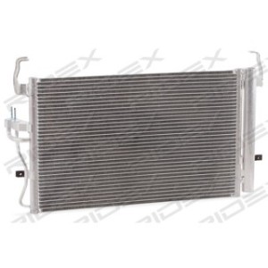 Condenser - RIDEX 448C0092