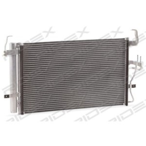 Condenser - RIDEX 448C0092