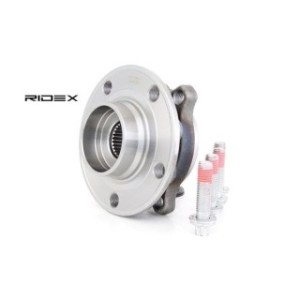 Wheel Bearing Kit - RIDEX 654W0261