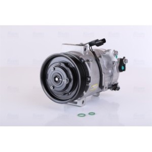 Compressor - Nissens 890578