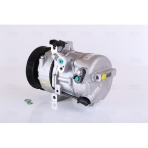 Compressor - Nissens 890578