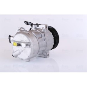 Compressor - Nissens 890578