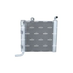 Engine Cooling Radiator NRF 550300 for JAGUAR F-PACE OE LR093756