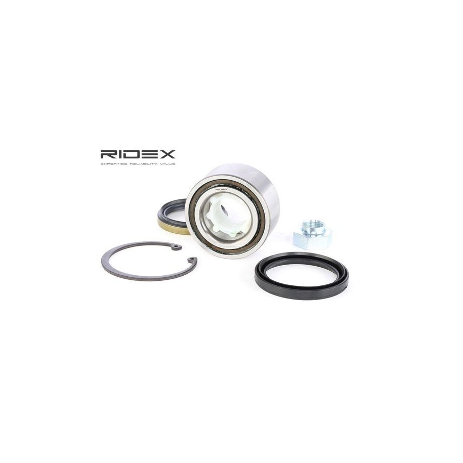 Wheel Bearing Kit - RIDEX 654W0399