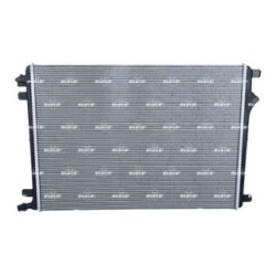 Engine Cooling Radiator NRF 550341 for MERCEDES C-CLASS, CLE