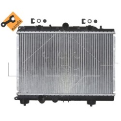Engine Cooling Radiator NRF 55307 for ROVER OE GRD930