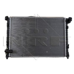 Engine Cooling Radiator NRF 55338 for MINI MINI OE 1475550