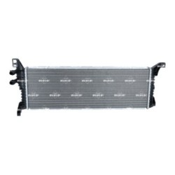 Engine Cooling Radiator NRF 560019 for VW OE 7E0121212