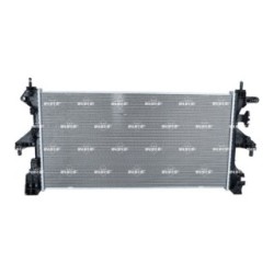 Engine Cooling Radiator NRF 560022 for CITROEN RELAY OE 1613996580