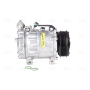 Compressor - Nissens 890584