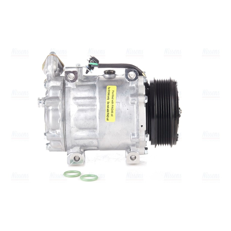 Compressor - Nissens 890584