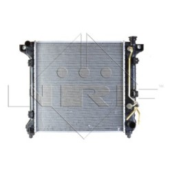 Engine Cooling Radiator NRF 56023 for DODGE DURANGO, DAKOTA 52028775