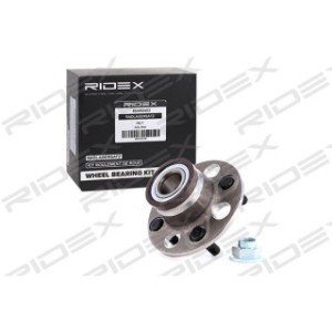 Wheel Bearing Kit - RIDEX 654W0229