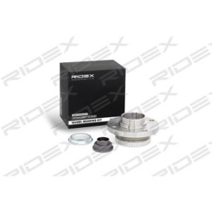 Wheel Bearing Kit - RIDEX 654W0472