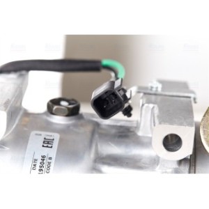 Compressor - Nissens 890584