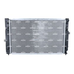 Engine Cooling Radiator NRF 56127 for VW PASSAT, AUDI A4, A6