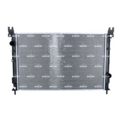 Engine Cooling Radiator NRF 56524 for CHRYSLER PACIFICA OE 5102435AA